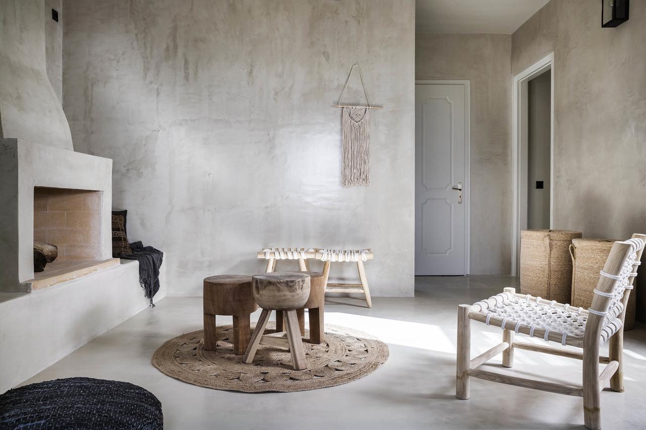 Kymata Bohemian Villas 릭수리 외부 사진