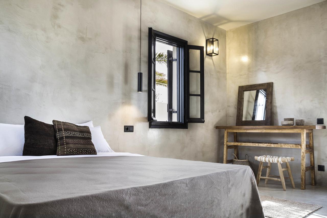 Kymata Bohemian Villas 릭수리 외부 사진