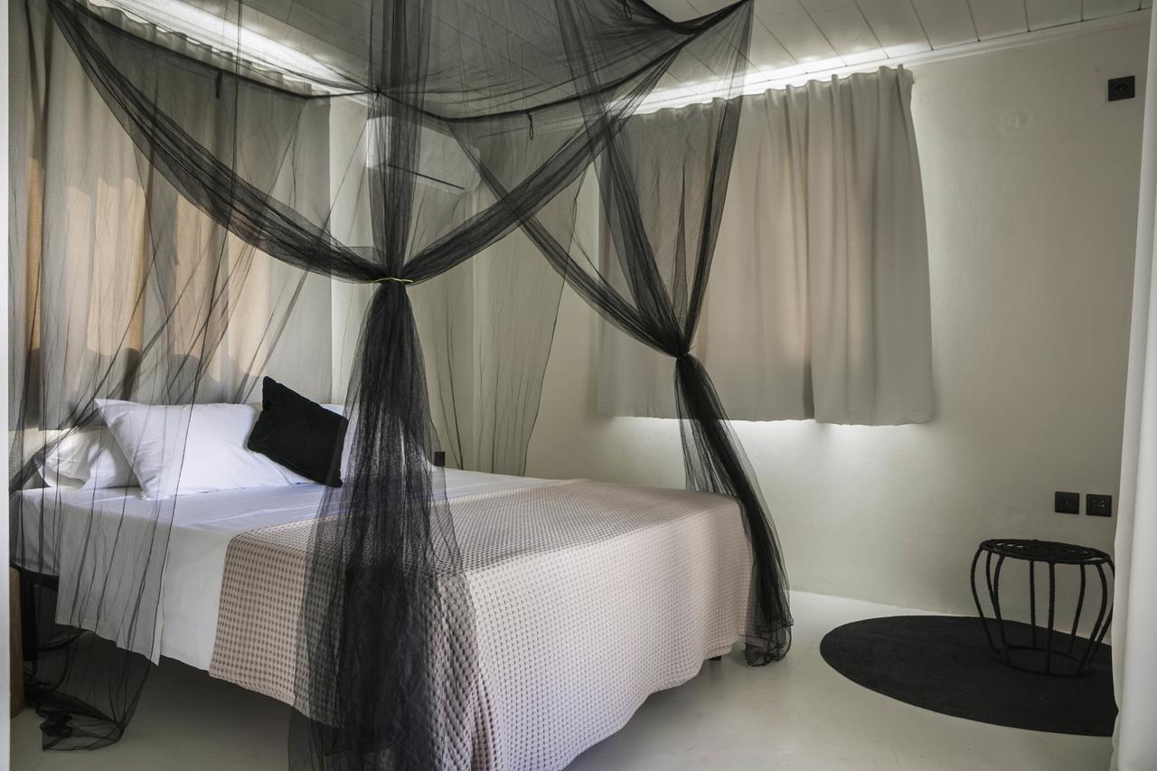 Kymata Bohemian Villas 릭수리 외부 사진
