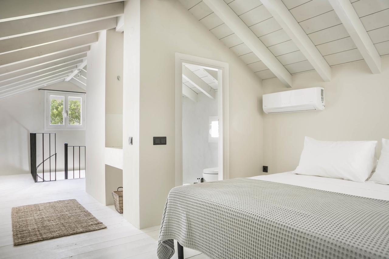 Kymata Bohemian Villas 릭수리 외부 사진