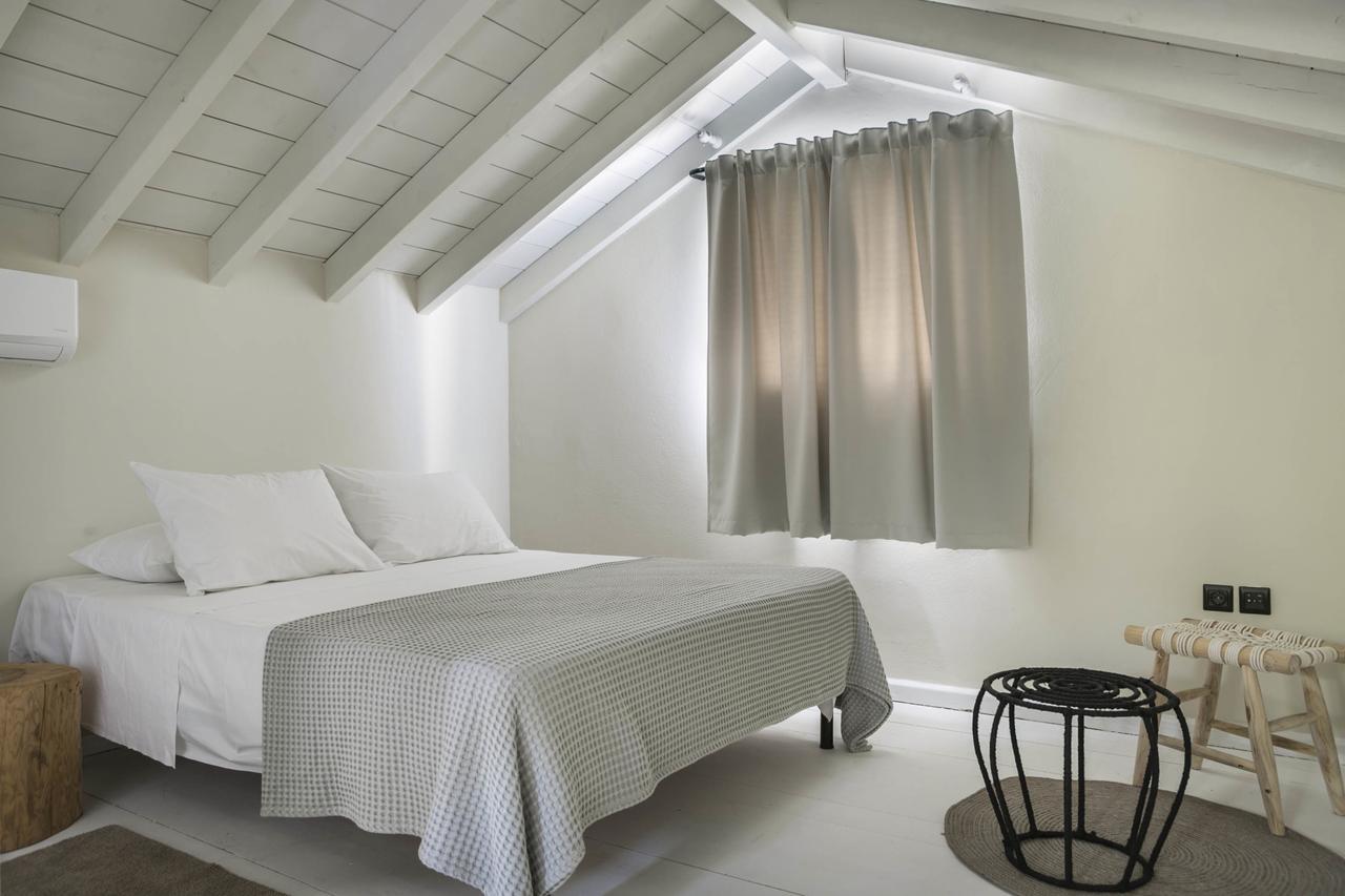 Kymata Bohemian Villas 릭수리 외부 사진