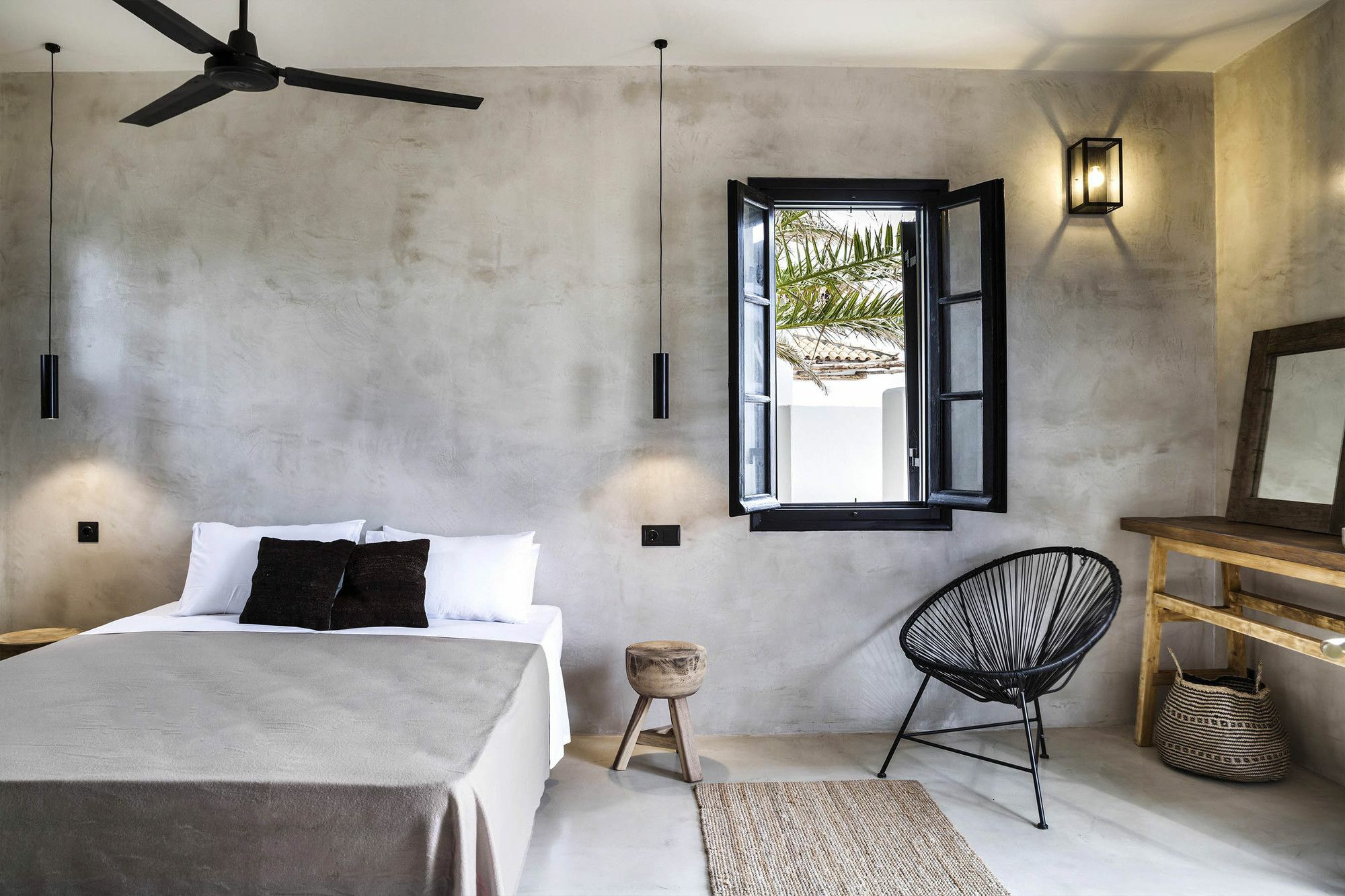 Kymata Bohemian Villas 릭수리 외부 사진